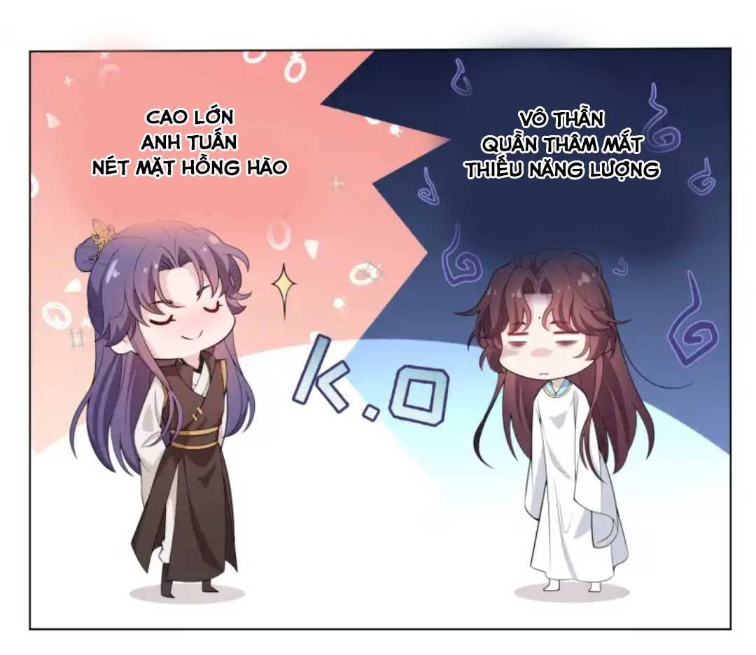 Nam Thần Ai Cũng Muốn Lấy Ta - Chap 19