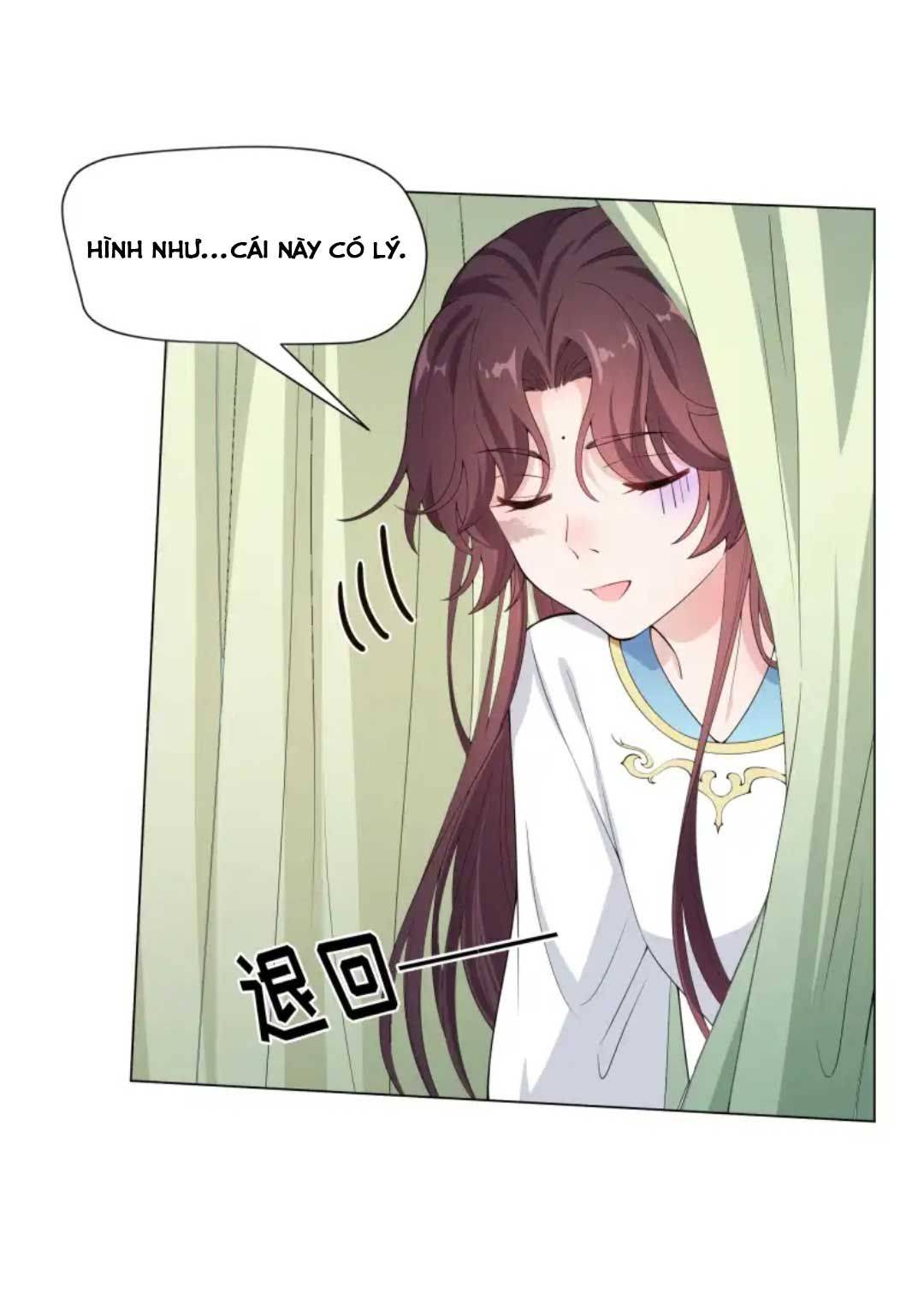 Nam Thần Ai Cũng Muốn Lấy Ta - Chap 19