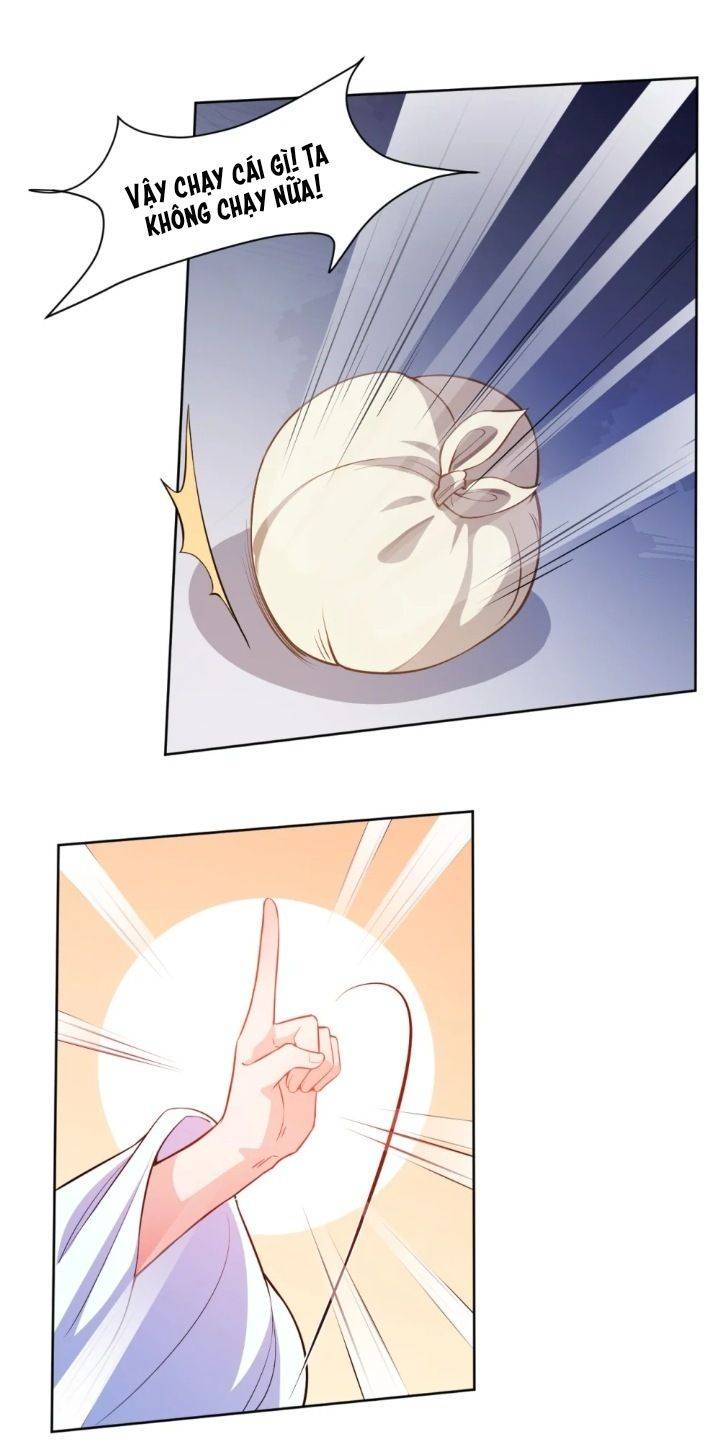 Nam Thần Ai Cũng Muốn Lấy Ta - Chap 2