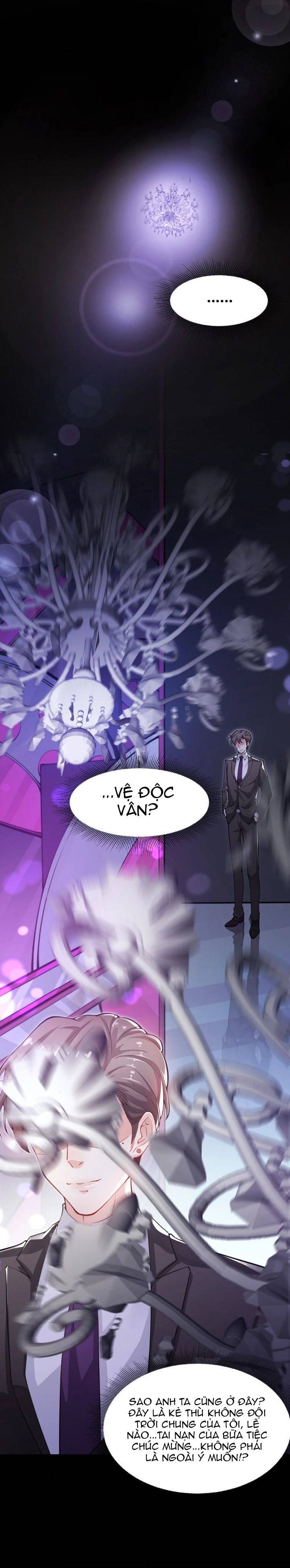 Nam Thần Ai Cũng Muốn Lấy Ta - Chap 2