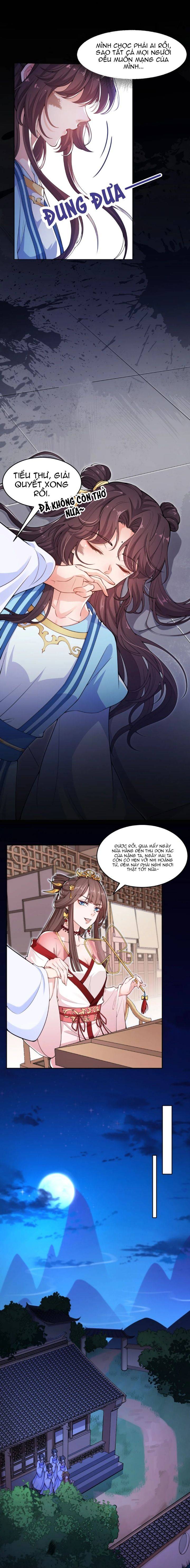 Nam Thần Ai Cũng Muốn Lấy Ta - Chap 2