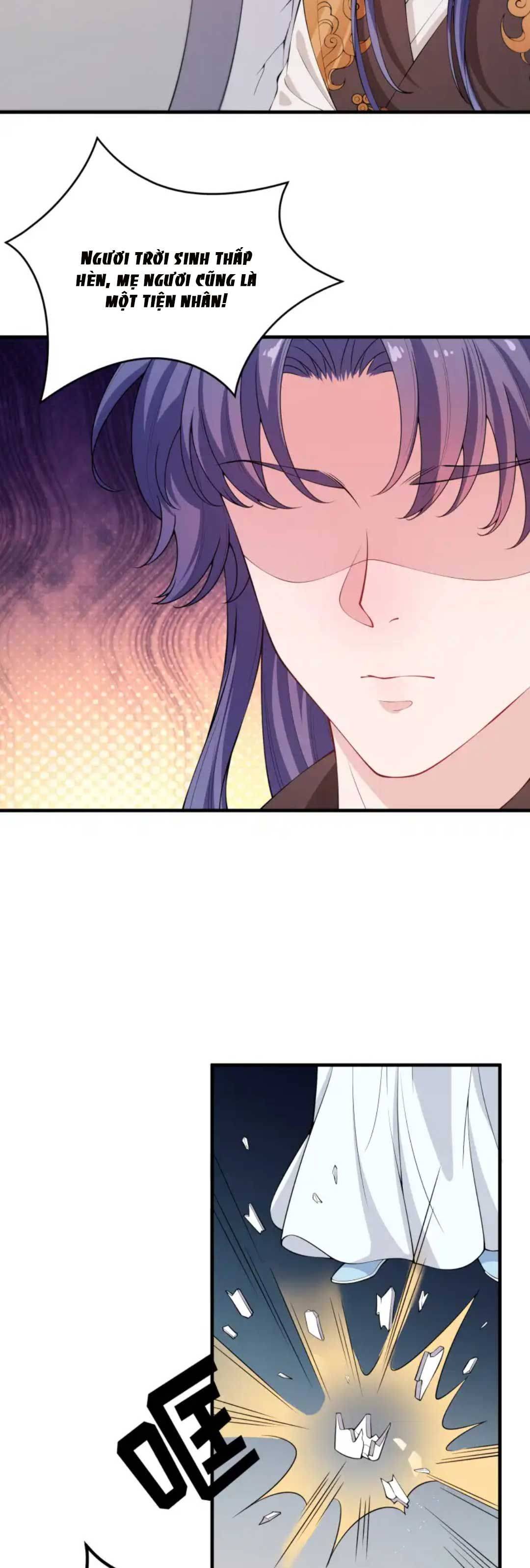 Nam Thần Ai Cũng Muốn Lấy Ta - Chap 21