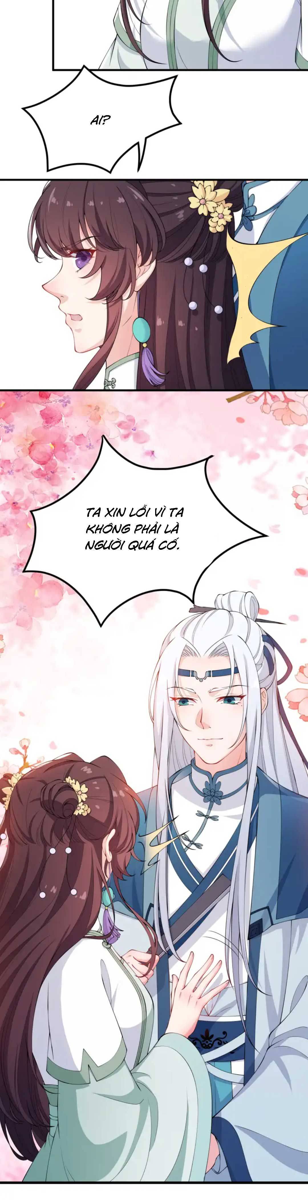 Nam Thần Ai Cũng Muốn Lấy Ta - Chap 22