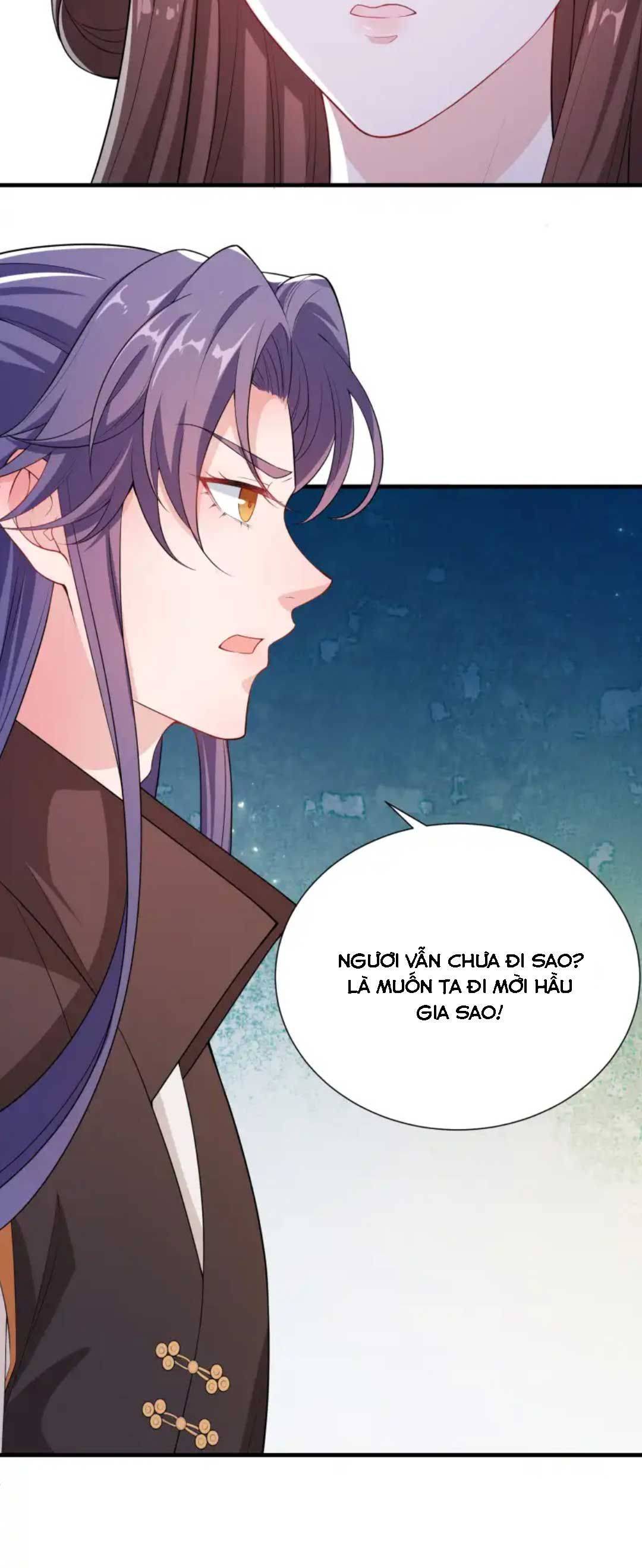 Nam Thần Ai Cũng Muốn Lấy Ta - Chap 22