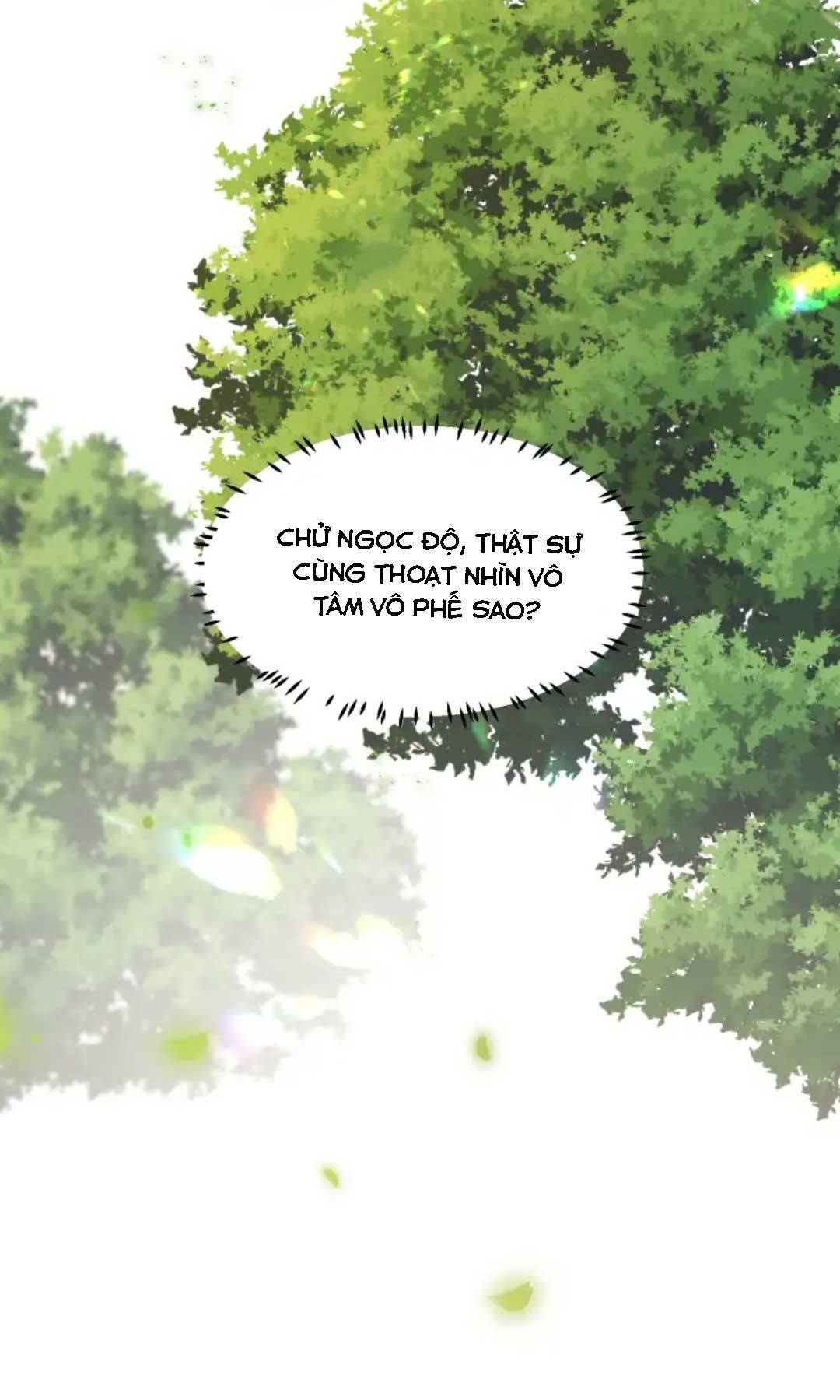 Nam Thần Ai Cũng Muốn Lấy Ta - Chap 22