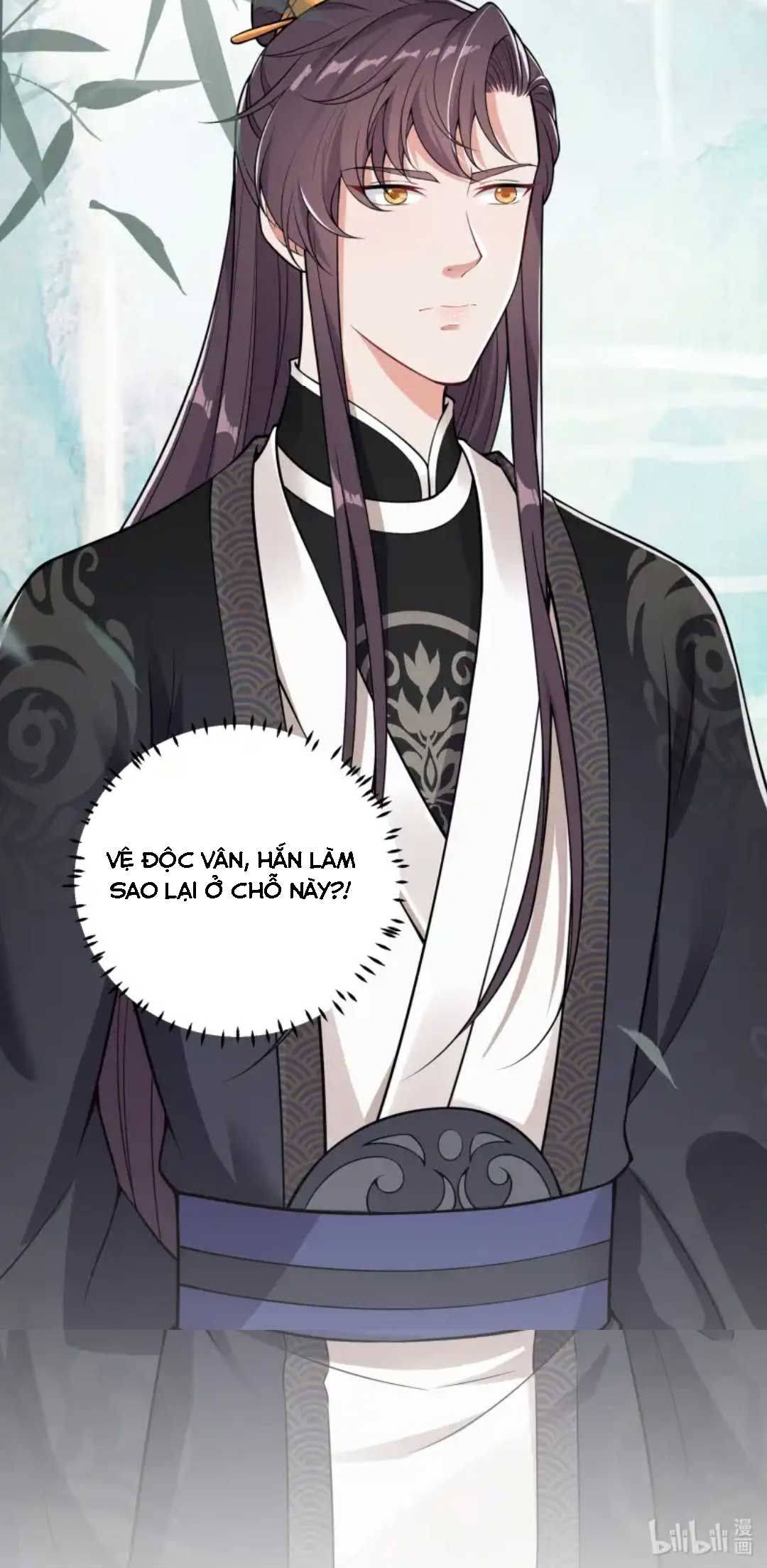 Nam Thần Ai Cũng Muốn Lấy Ta - Chap 23