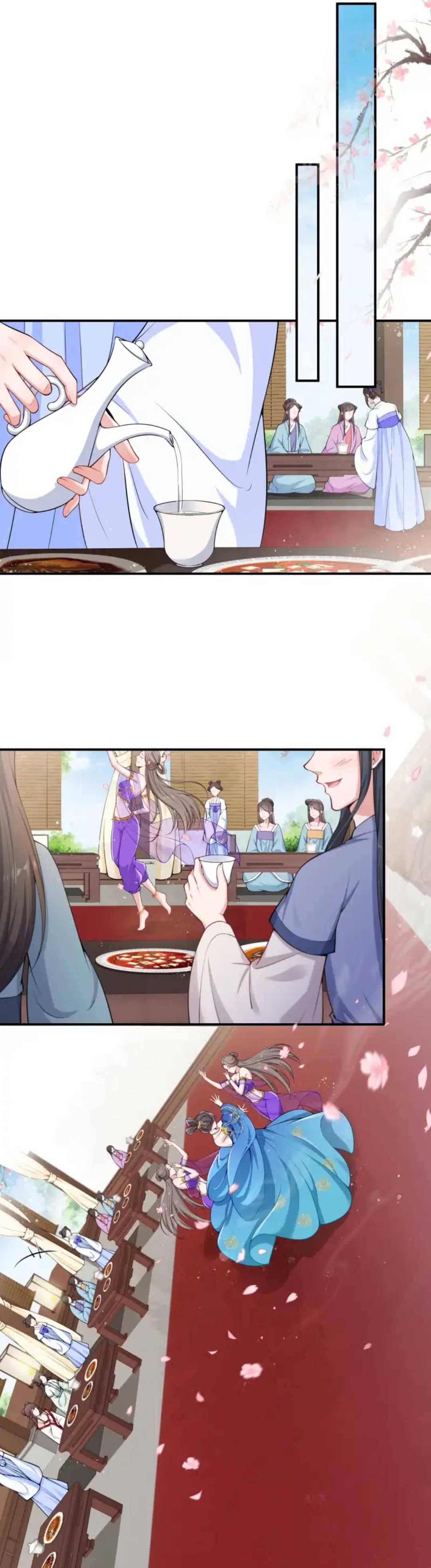 Nam Thần Ai Cũng Muốn Lấy Ta - Chap 25