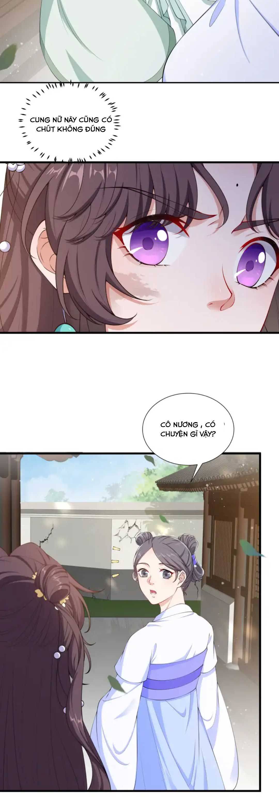 Nam Thần Ai Cũng Muốn Lấy Ta - Chap 26