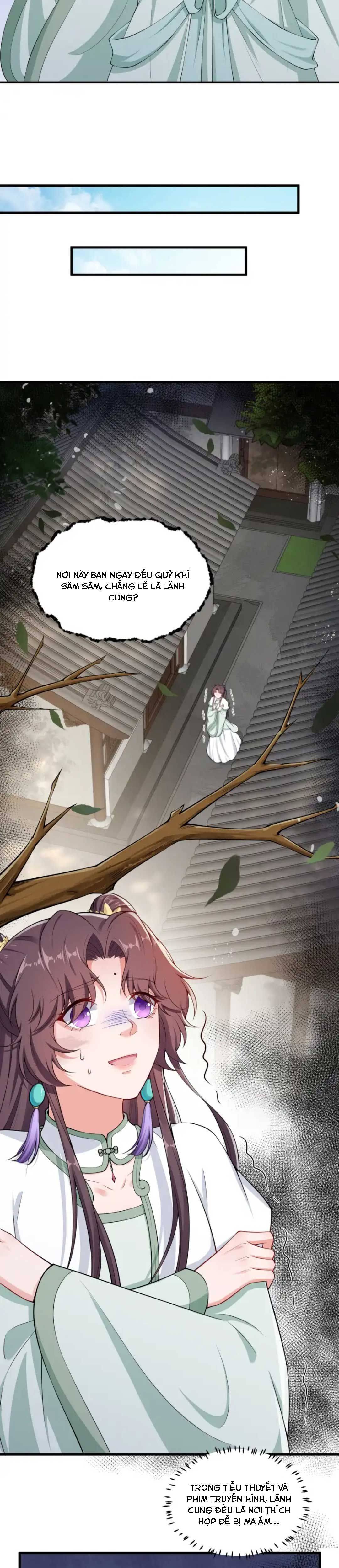 Nam Thần Ai Cũng Muốn Lấy Ta - Chap 26