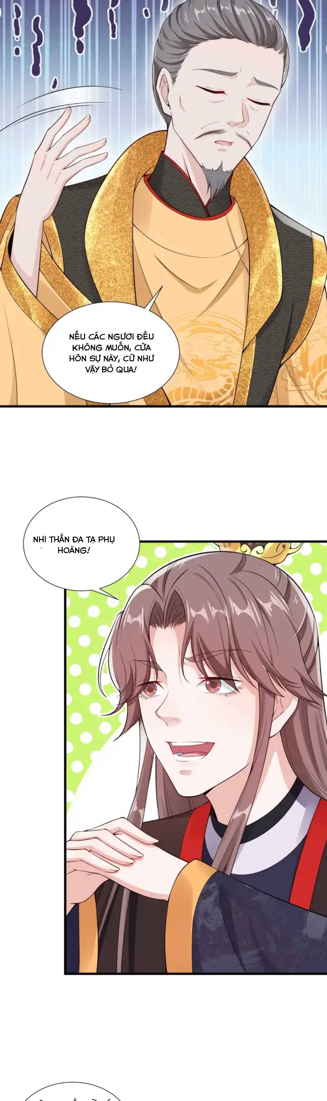 Nam Thần Ai Cũng Muốn Lấy Ta - Chap 26