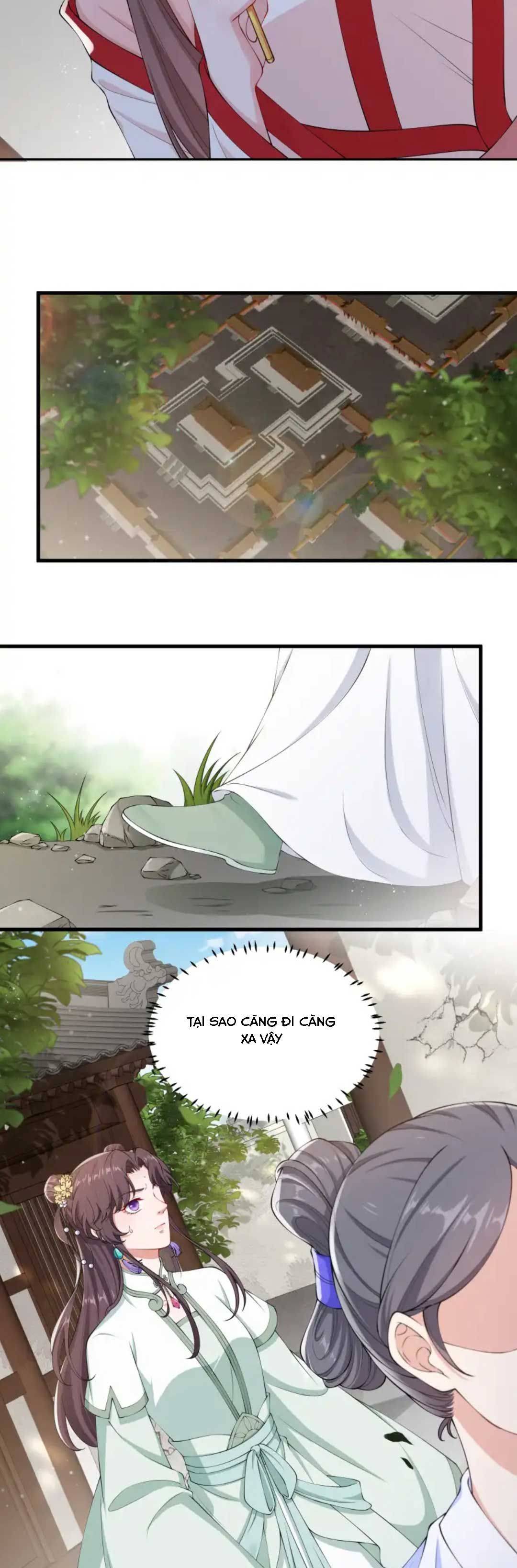 Nam Thần Ai Cũng Muốn Lấy Ta - Chap 26