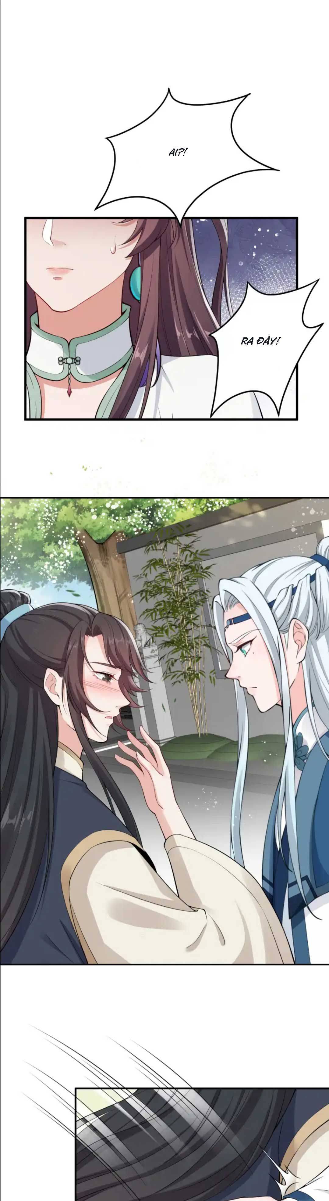 Nam Thần Ai Cũng Muốn Lấy Ta - Chap 27