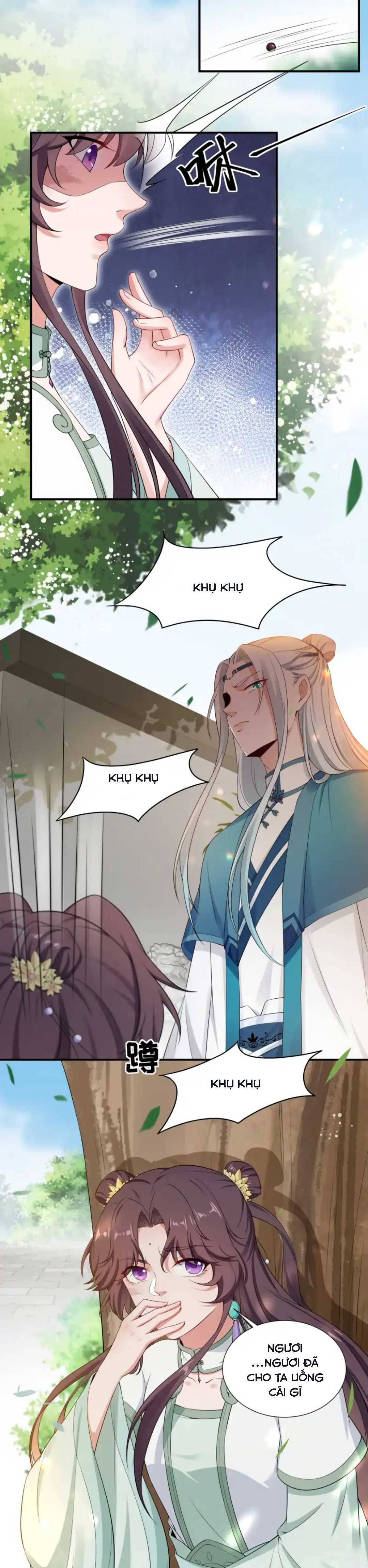 Nam Thần Ai Cũng Muốn Lấy Ta - Chap 27