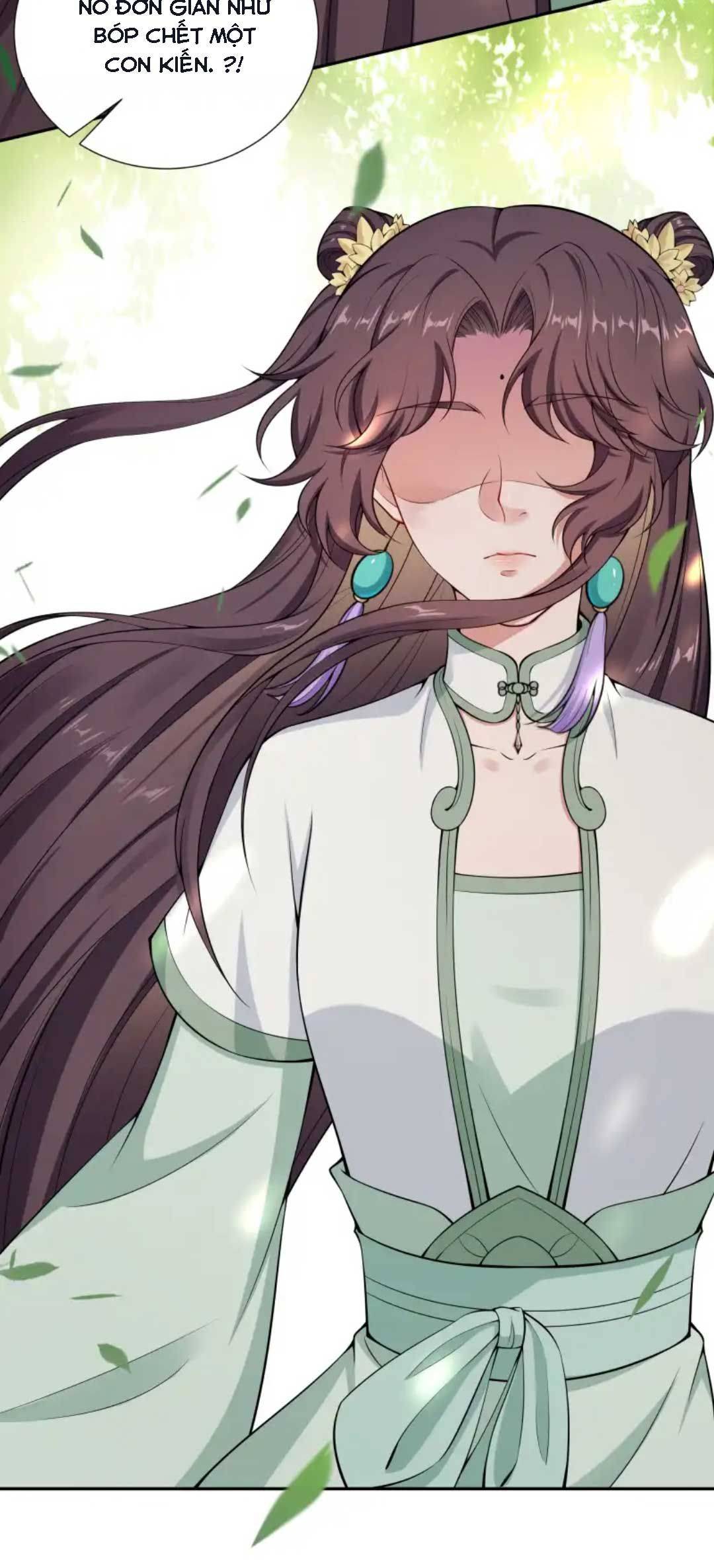 Nam Thần Ai Cũng Muốn Lấy Ta - Chap 27