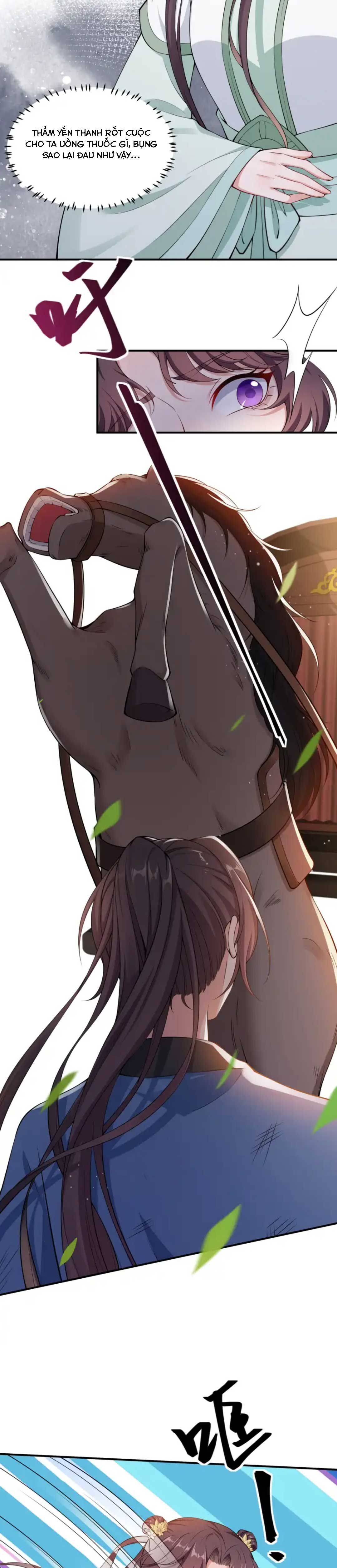 Nam Thần Ai Cũng Muốn Lấy Ta - Chap 28