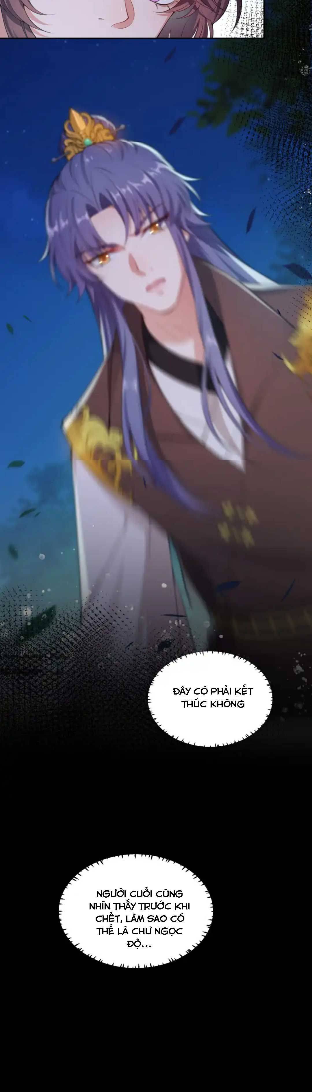 Nam Thần Ai Cũng Muốn Lấy Ta - Chap 28