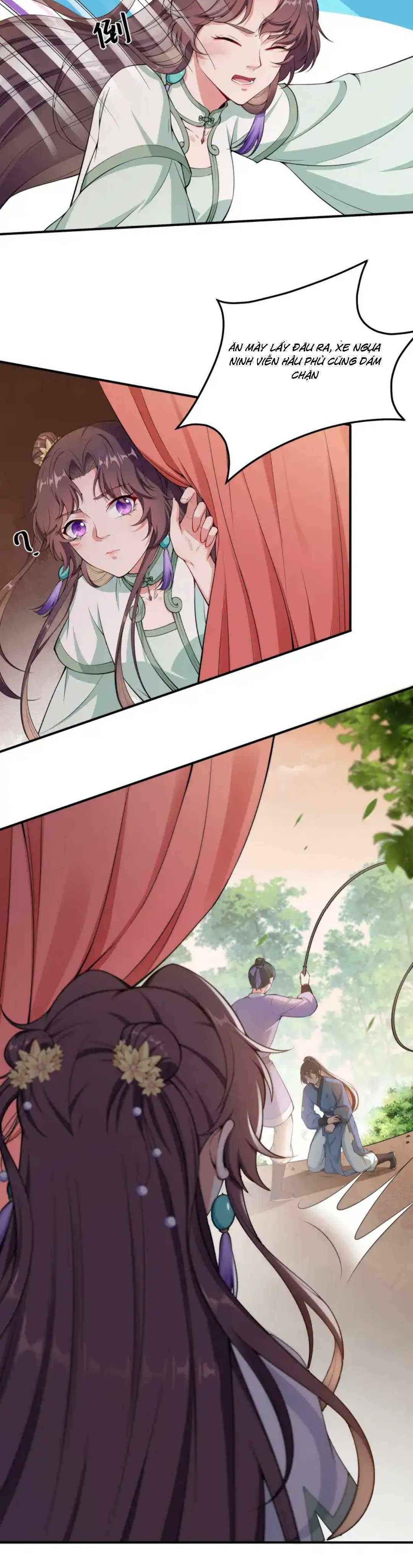 Nam Thần Ai Cũng Muốn Lấy Ta - Chap 28