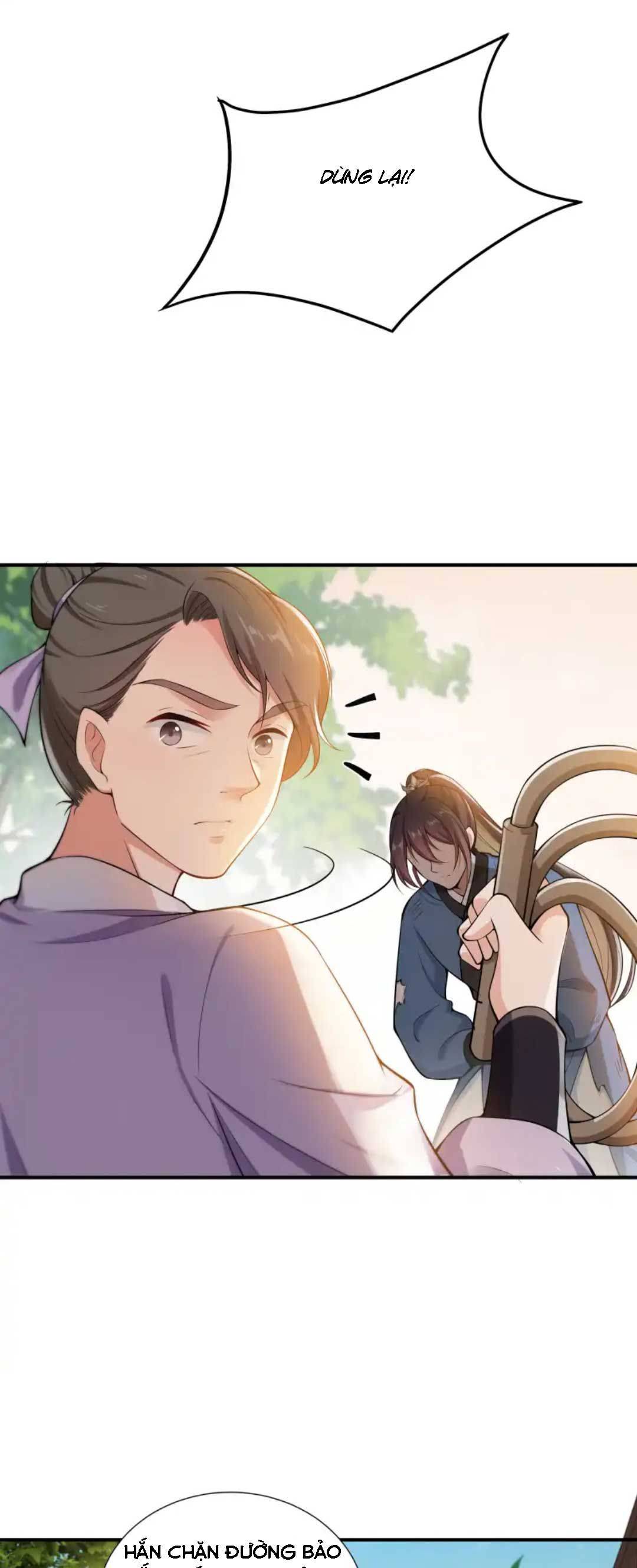 Nam Thần Ai Cũng Muốn Lấy Ta - Chap 28