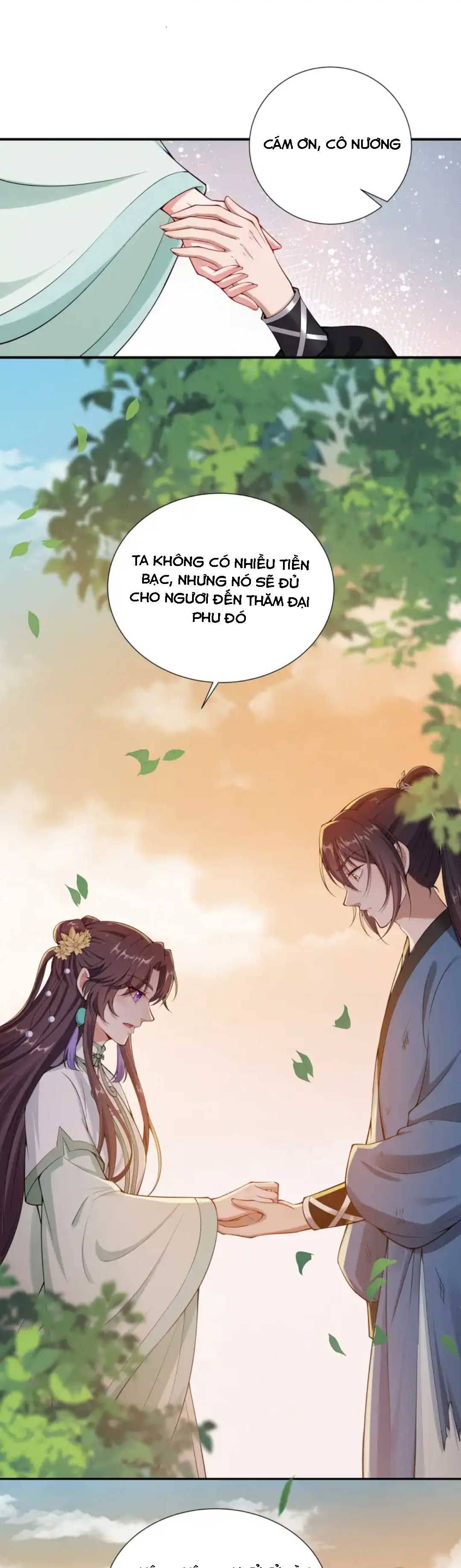 Nam Thần Ai Cũng Muốn Lấy Ta - Chap 28