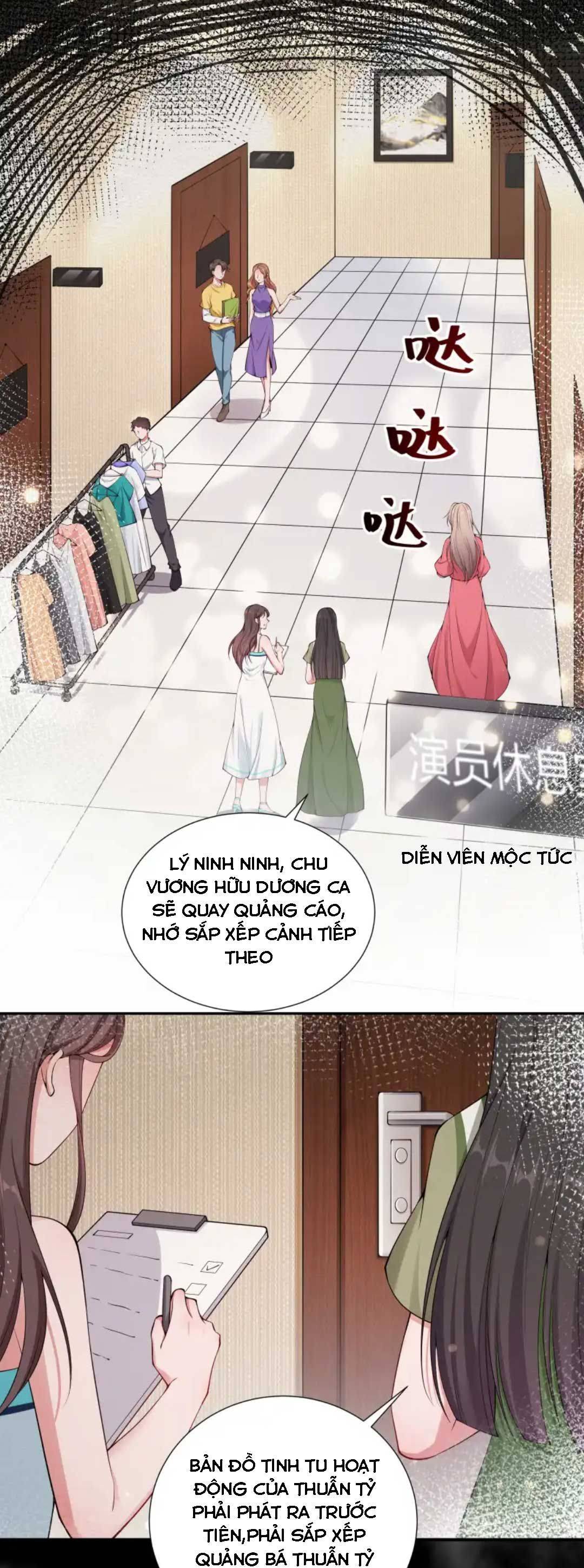 Nam Thần Ai Cũng Muốn Lấy Ta - Chap 29