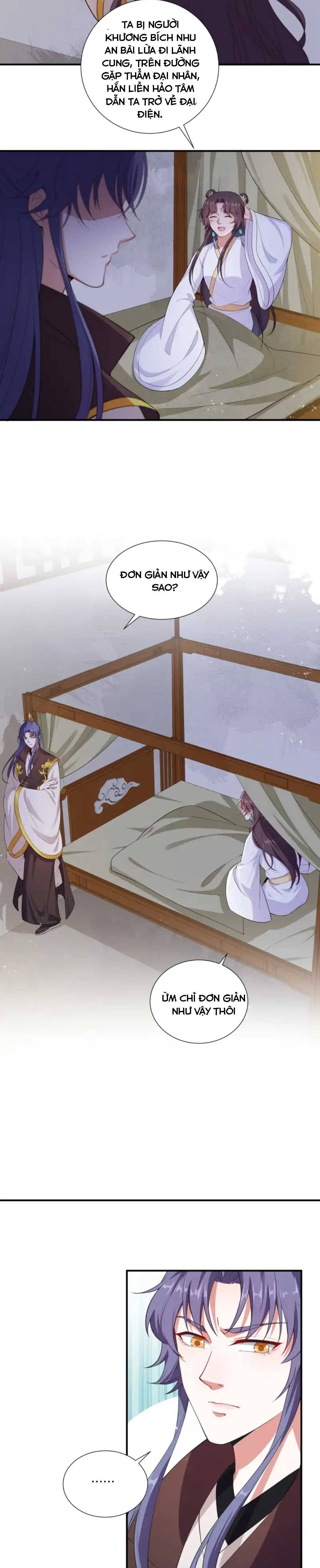 Nam Thần Ai Cũng Muốn Lấy Ta - Chap 29