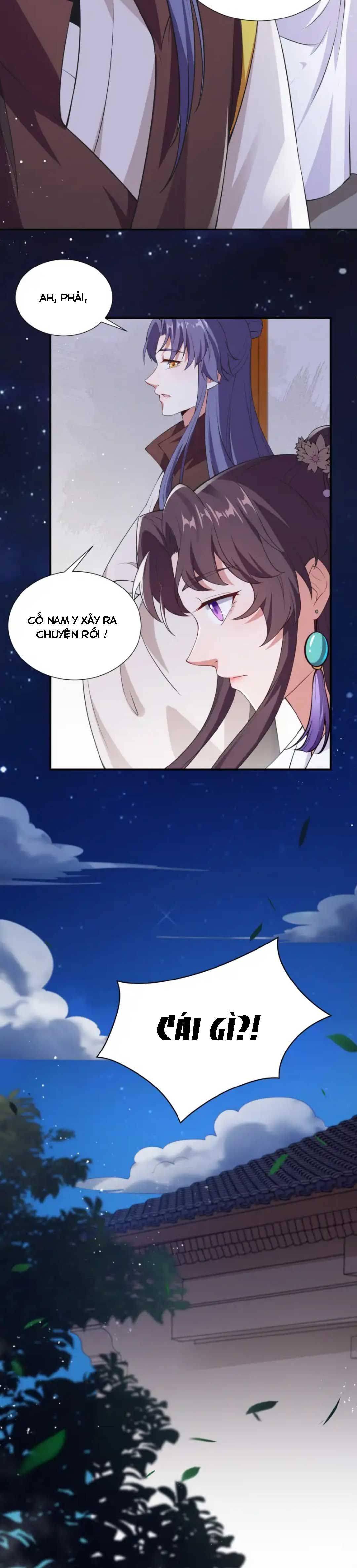 Nam Thần Ai Cũng Muốn Lấy Ta - Chap 29