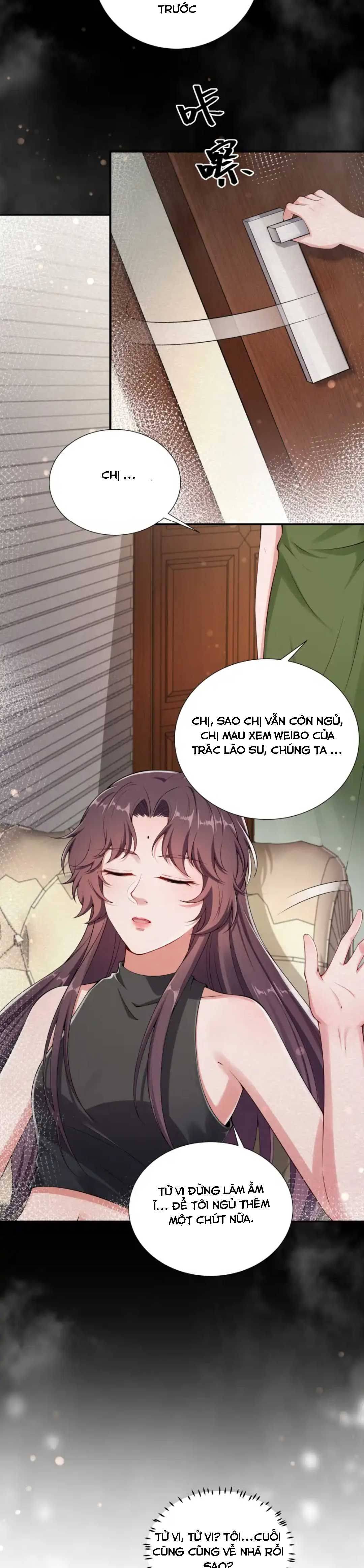 Nam Thần Ai Cũng Muốn Lấy Ta - Chap 29