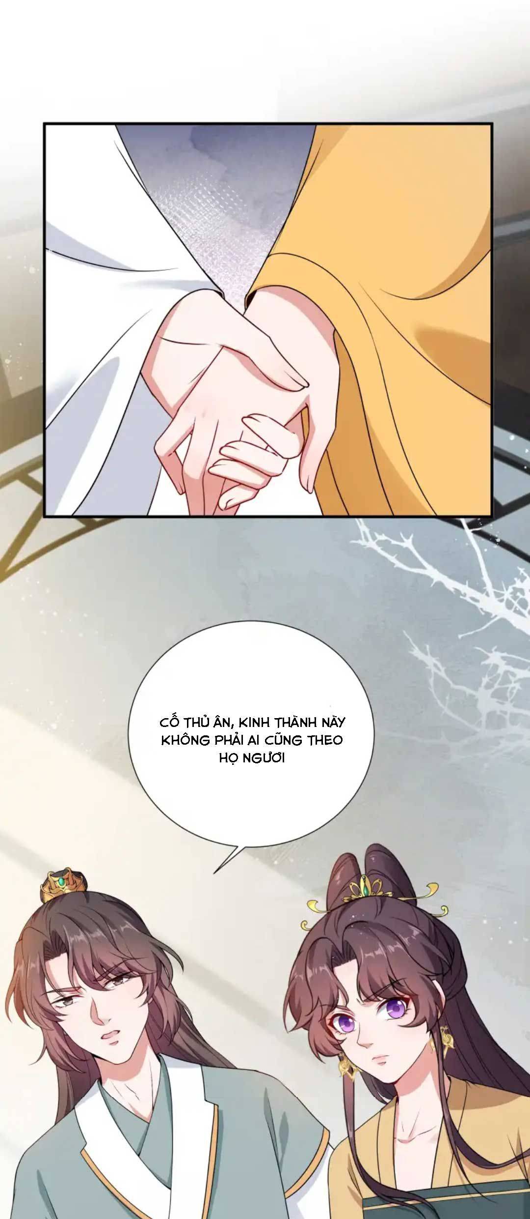 Nam Thần Ai Cũng Muốn Lấy Ta - Chap 30