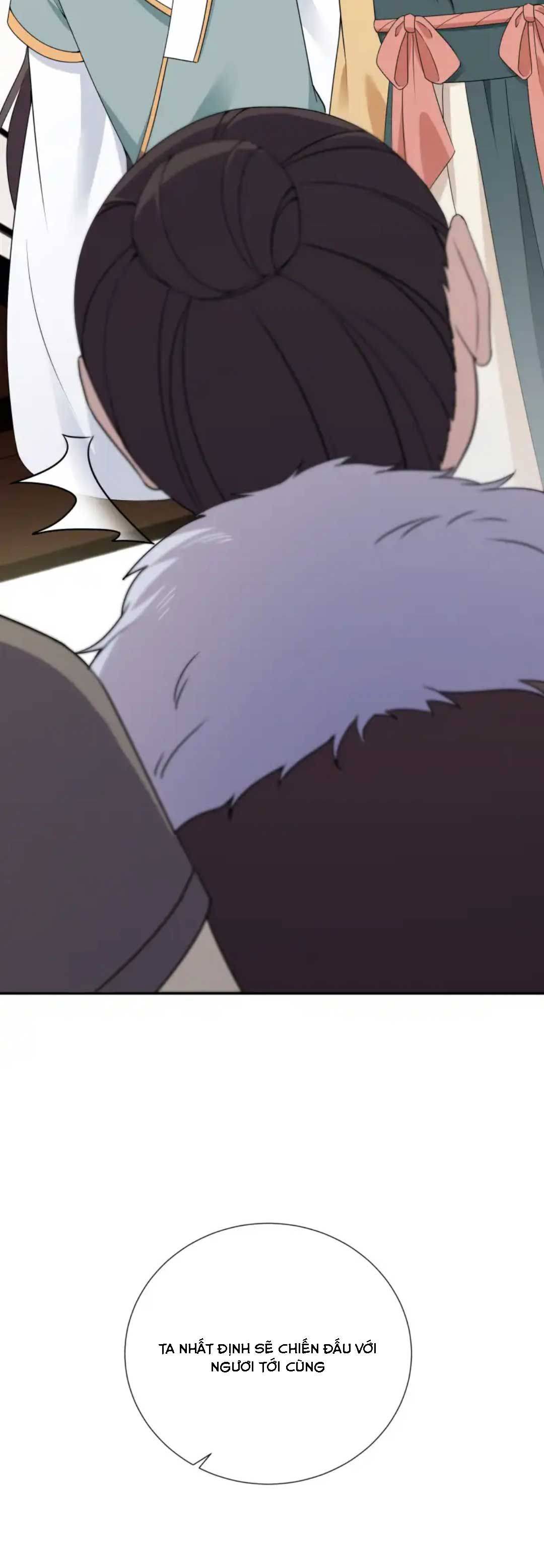 Nam Thần Ai Cũng Muốn Lấy Ta - Chap 30