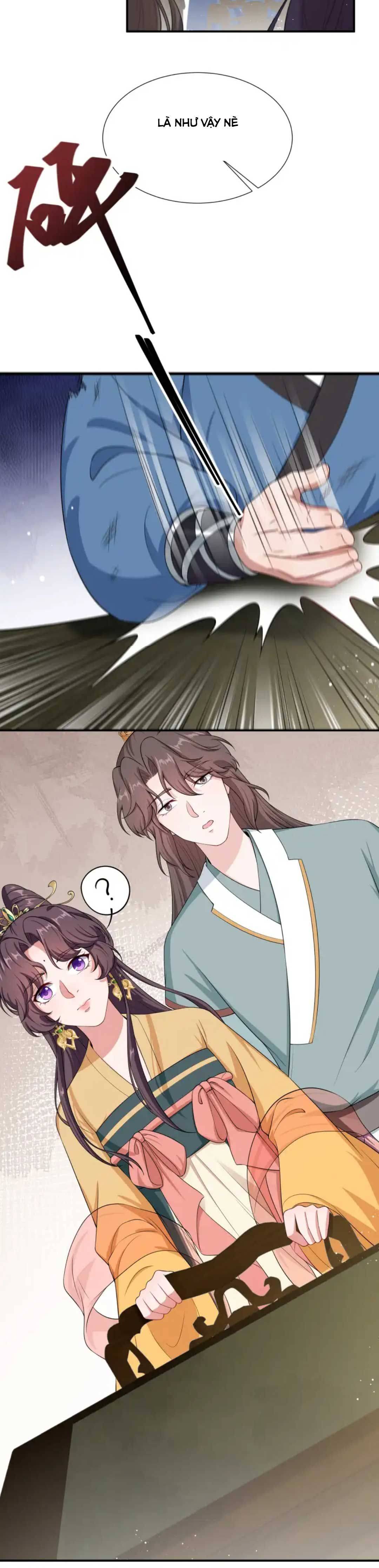 Nam Thần Ai Cũng Muốn Lấy Ta - Chap 31