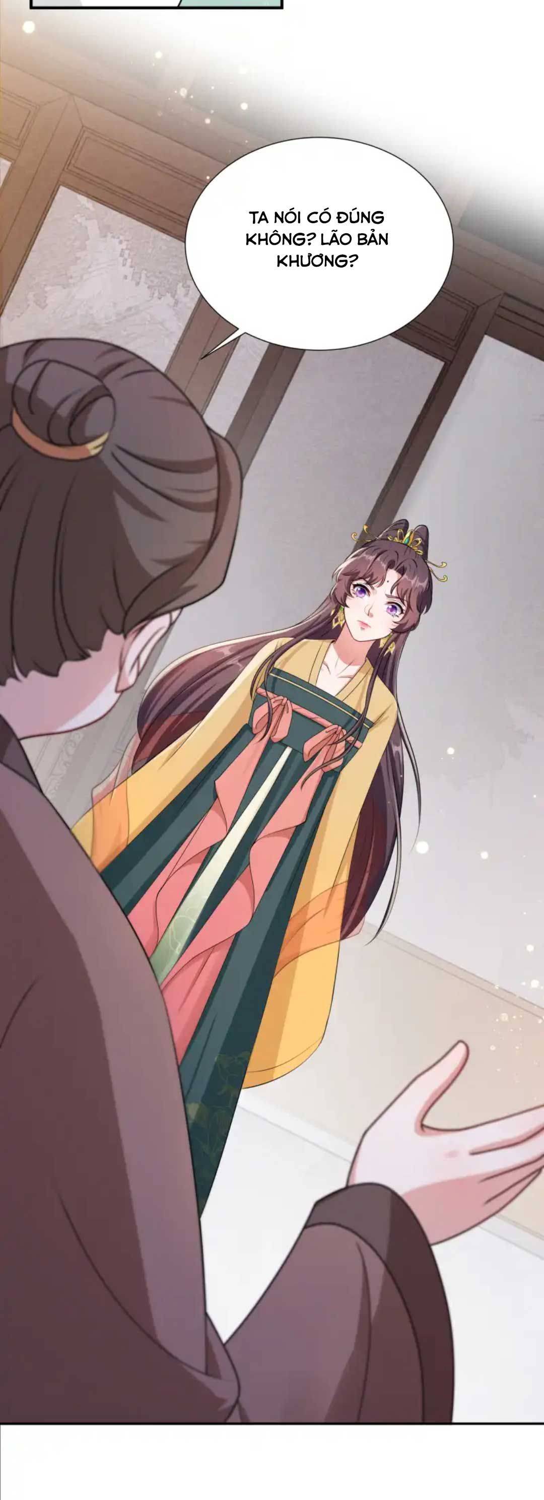 Nam Thần Ai Cũng Muốn Lấy Ta - Chap 32