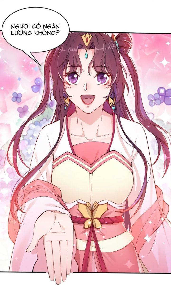 Nam Thần Ai Cũng Muốn Lấy Ta - Chap 4