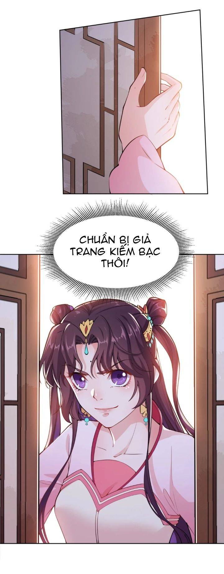 Nam Thần Ai Cũng Muốn Lấy Ta - Chap 5