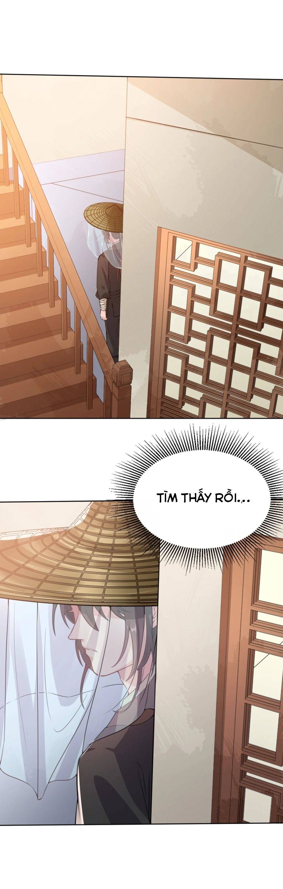 Nam Thần Ai Cũng Muốn Lấy Ta - Chap 7