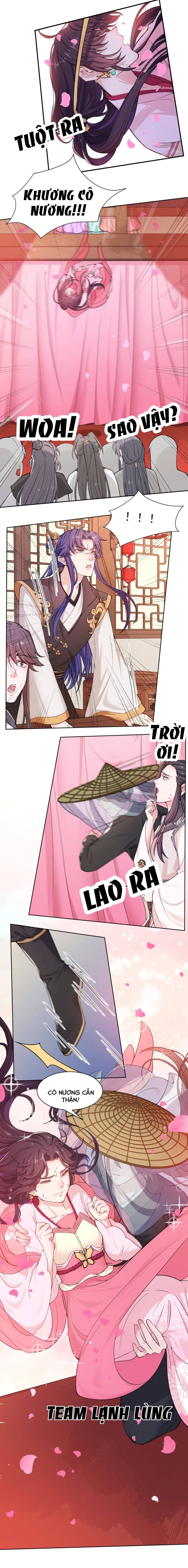 Nam Thần Ai Cũng Muốn Lấy Ta - Chap 7