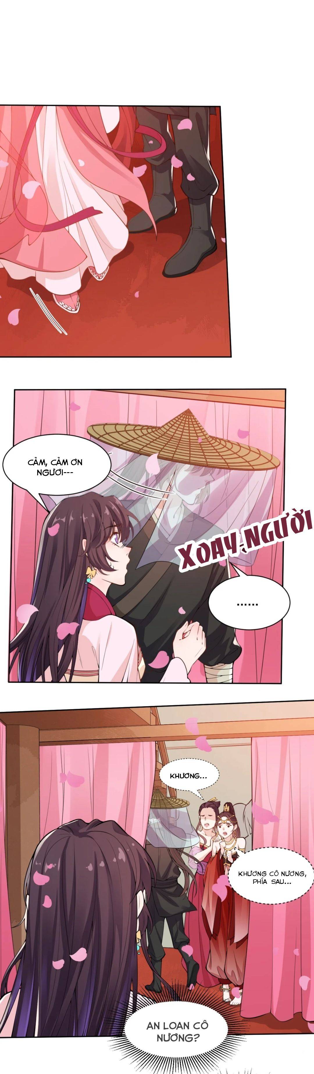 Nam Thần Ai Cũng Muốn Lấy Ta - Chap 7