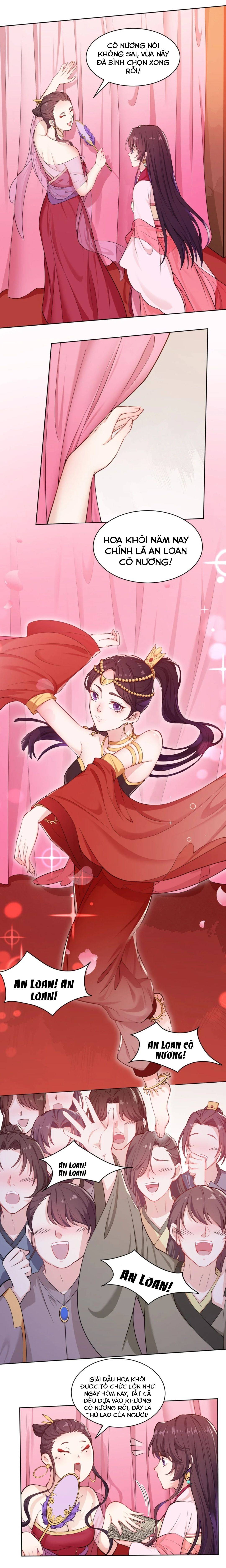 Nam Thần Ai Cũng Muốn Lấy Ta - Chap 8