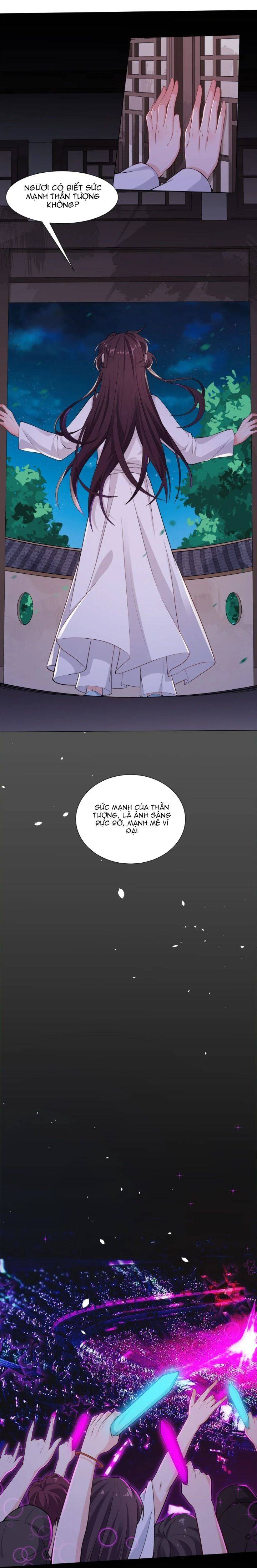 Nam Thần Ai Cũng Muốn Lấy Ta - Chap 9