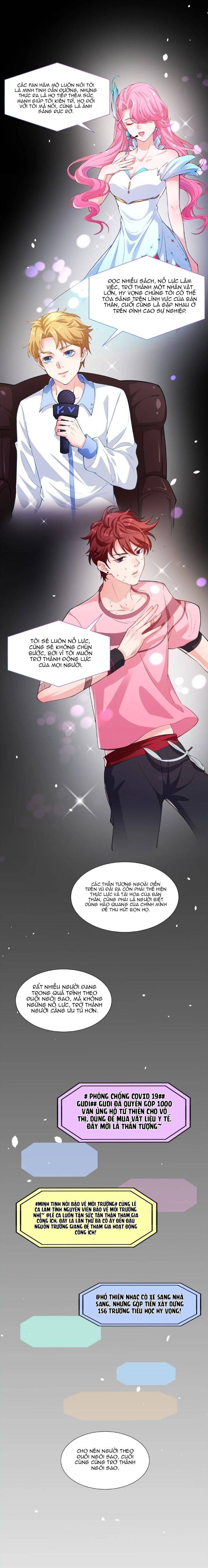 Nam Thần Ai Cũng Muốn Lấy Ta - Chap 9