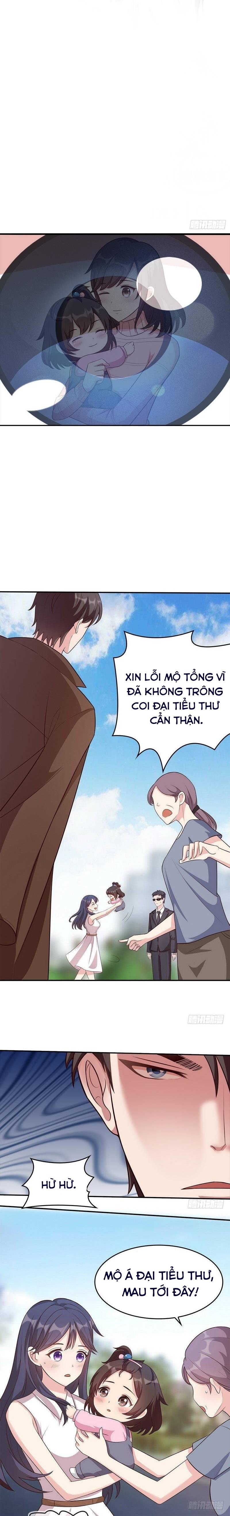 Nam Thần Manh Bảo Tận Diệt - Chap 1