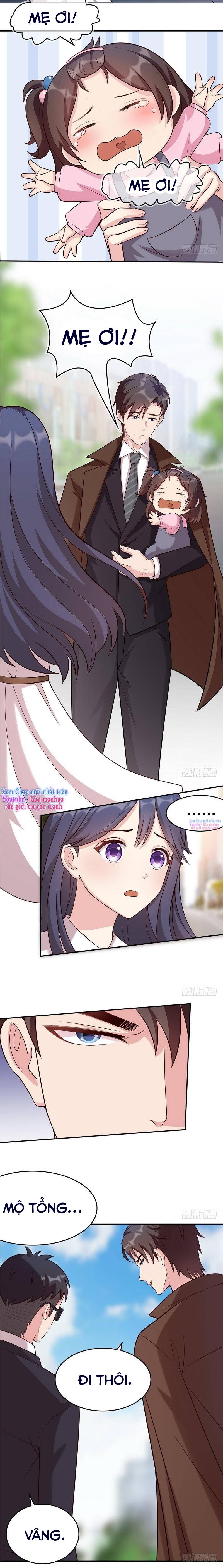 Nam Thần Manh Bảo Tận Diệt - Chap 1