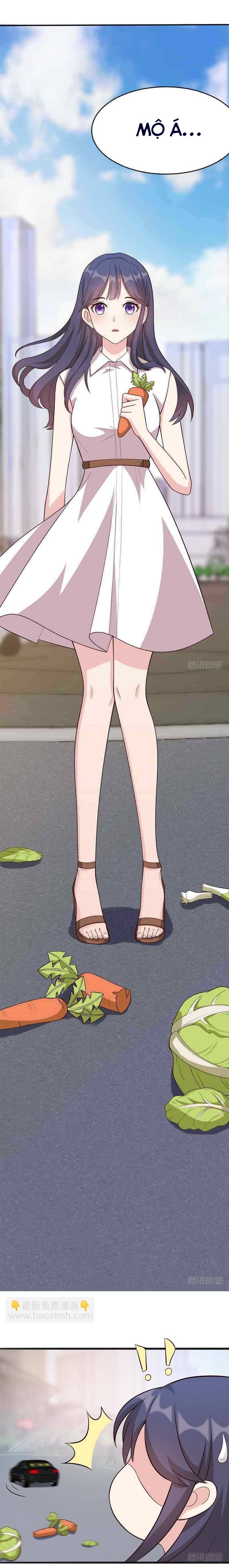 Nam Thần Manh Bảo Tận Diệt - Chap 1