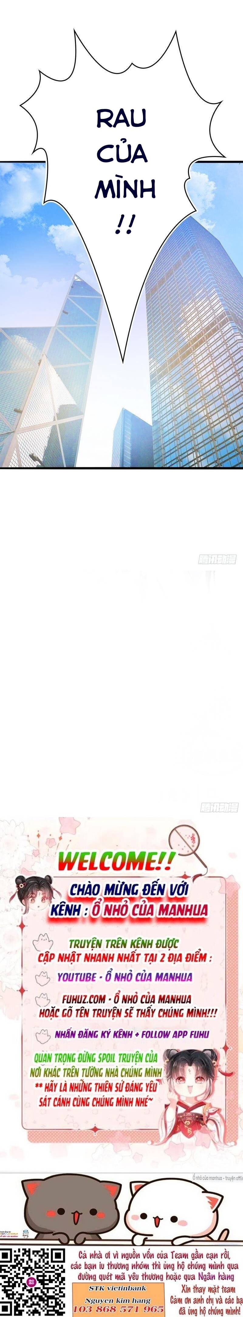 Nam Thần Manh Bảo Tận Diệt - Chap 1