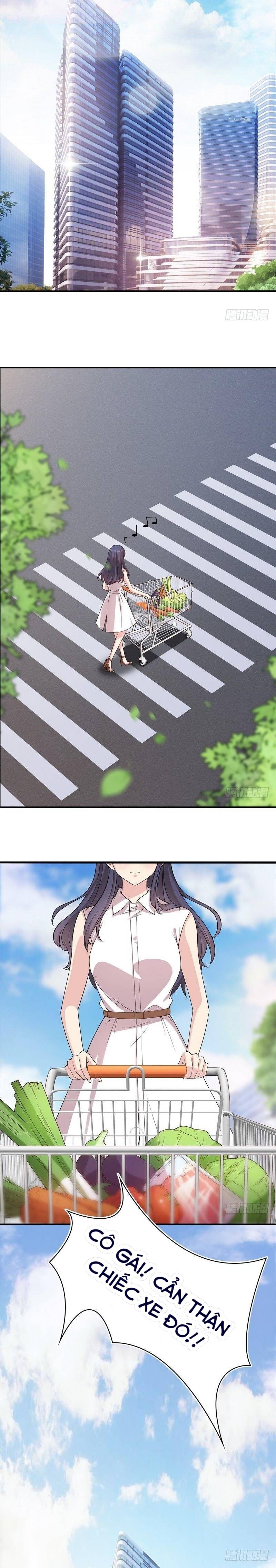 Nam Thần Manh Bảo Tận Diệt - Chap 1