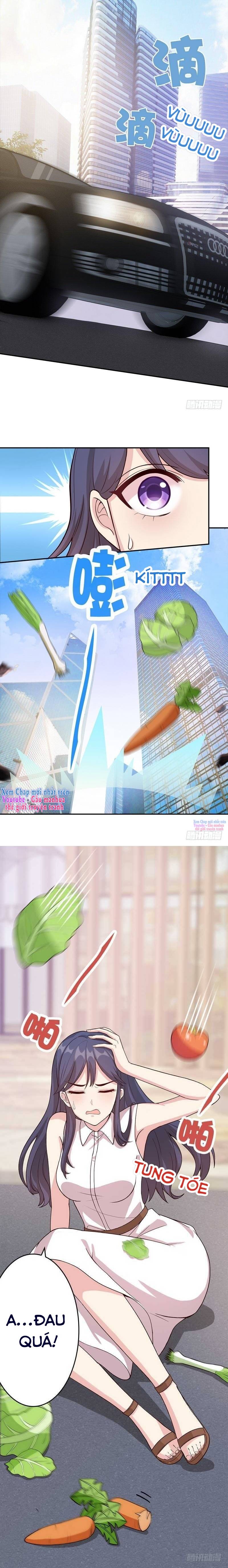 Nam Thần Manh Bảo Tận Diệt - Chap 1