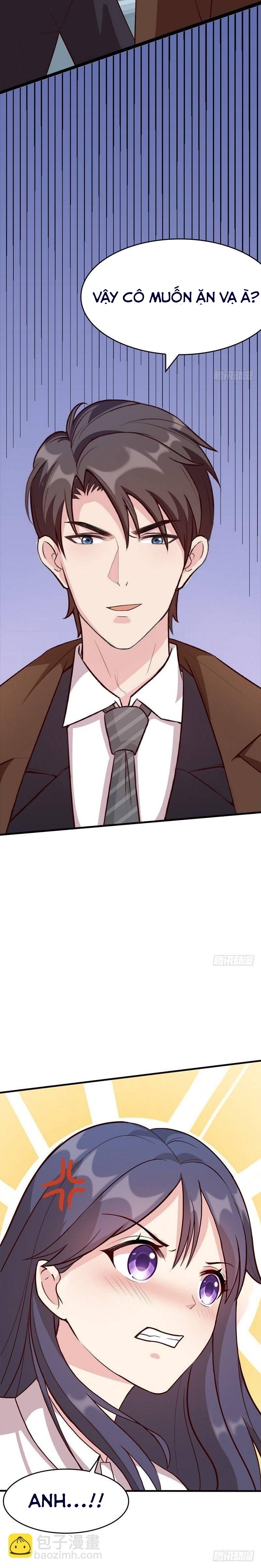 Nam Thần Manh Bảo Tận Diệt - Chap 1