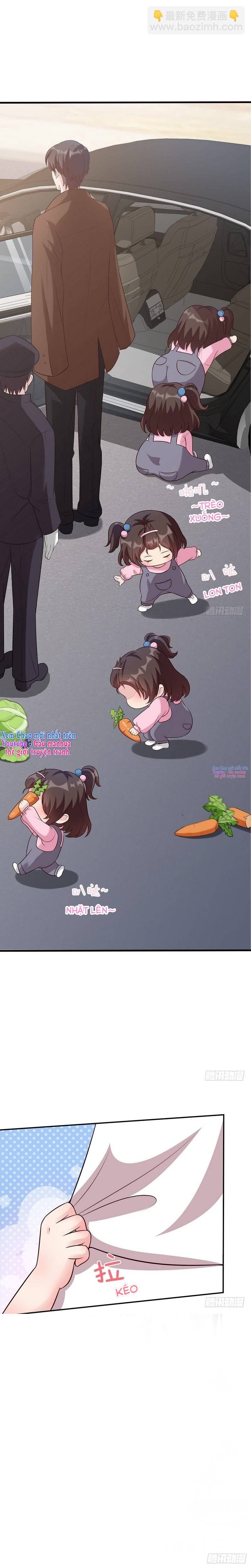 Nam Thần Manh Bảo Tận Diệt - Chap 1