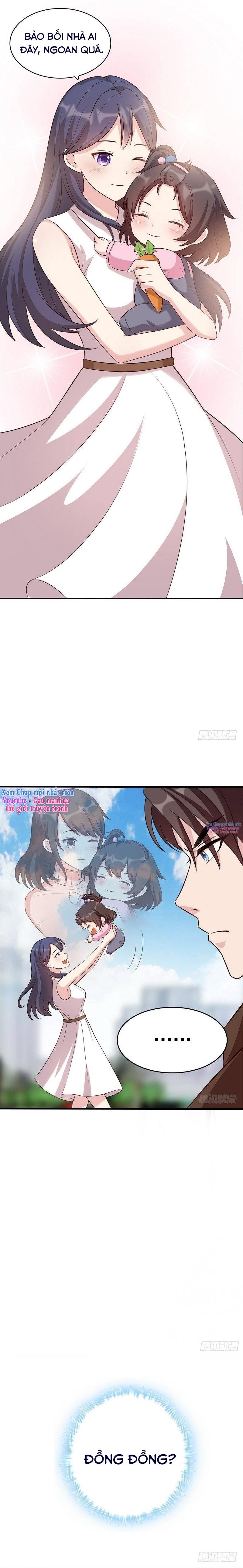 Nam Thần Manh Bảo Tận Diệt - Chap 1