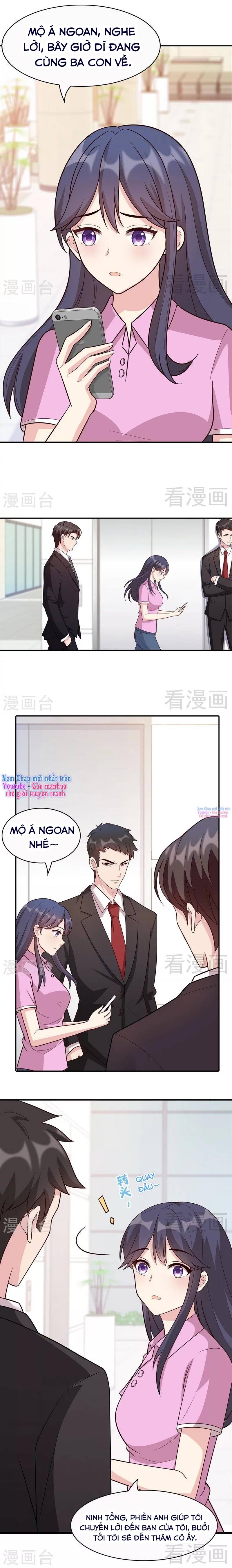 Nam Thần Manh Bảo Tận Diệt - Chap 10
