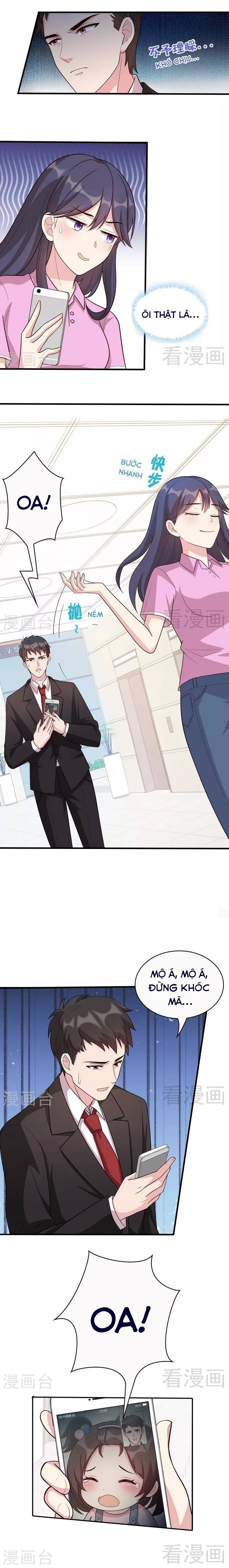 Nam Thần Manh Bảo Tận Diệt - Chap 10